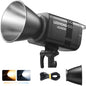 Godox Litemons LE200Bi 220W Bi-Color LED Video Light, 57700Lux@1M by GODOX