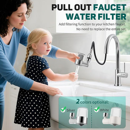 CECEFIN Sink Faucet-Mounted Water Filters - Image 2