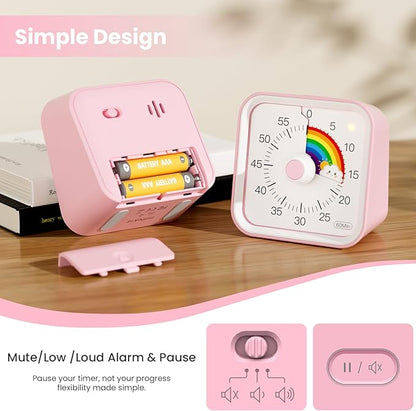 InfPokid Visual Timer for Kids - Image 5
