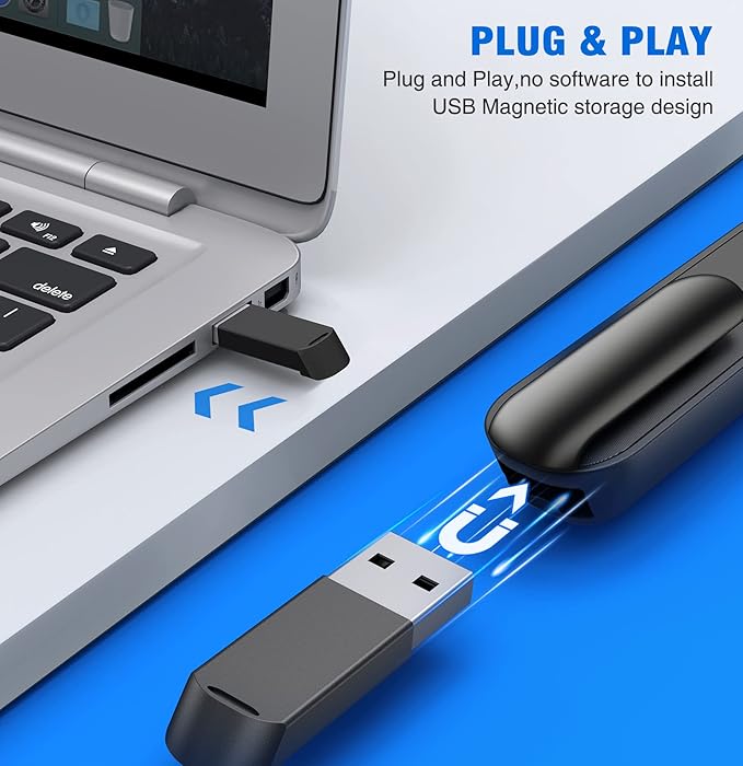 DINOSTRIKE Wireless Presenter Remote - Image 3