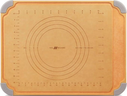 VAL CUCINA VAL BOARD Cutting Board, Compatible by VALCUCINA