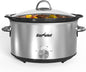 Sunvivi Small Slow Cooker 4QT, Mini Food Warmer by WeGetLife