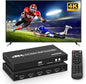 2x2 HDMI 4K Video Wall Controller by MYPIN