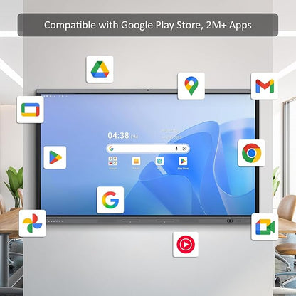Shiarffe X5 75 Inch Smart Board - Image 6