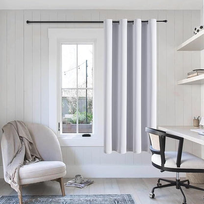 ChrisDowa Grommet Blackout Curtains by ChrisDowa