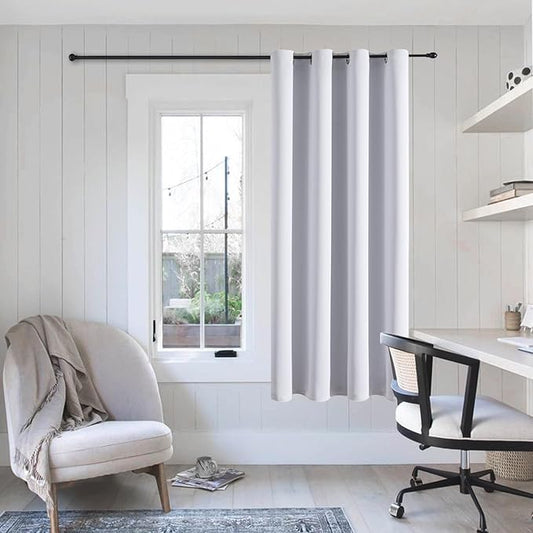 ChrisDowa Grommet Blackout Curtains by ChrisDowa