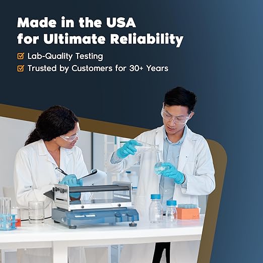 Watersafe® Bacteria Water Test Kit – USA-Made – Results as Fast as 6 Hours – - Image 2