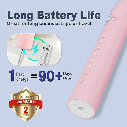7AM2M Sonic Electric Toothbrush - Image 6