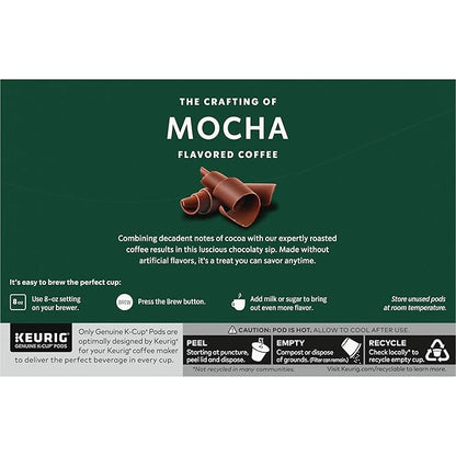 Starbucks K-Cup Coffee Pods, Flavored Hot or Iced Coffee, 60 Keurig Pods - Image 9