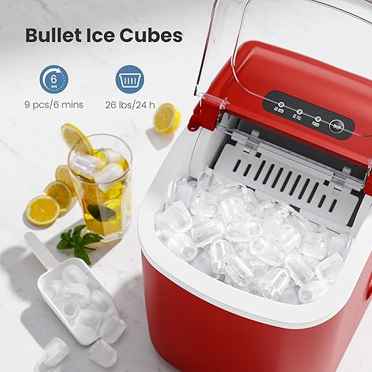Countertop Portable Ice Maker Machine - Image 2