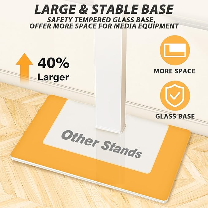 TAVR Universal Floor TV Stand Base - Image 7