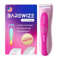 BAREWIZE Bikini Trimmer for Women, Electric Shaver for Women | LED Light by Unknown