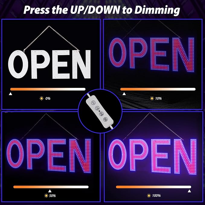 Open Sign for Business - Image 2