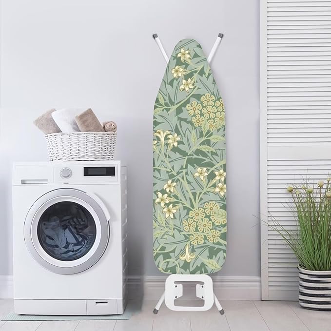 ZCFYGDX 15x54 in Ironing Board Covers Easy to Install Resistant, Elastic Edge 3 - Image 3