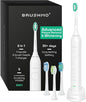 Brushmo Super Sonic Electric Toothbrush by Brushmo