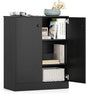 Giantex 2 Door Storage Base Cabinet by Giantex