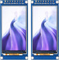 XIITIA 2pcs 1.9" SPI TFT LCD Display Module 170x320 RGB LCD Screen 3.3V ST7789 by XIITIA
