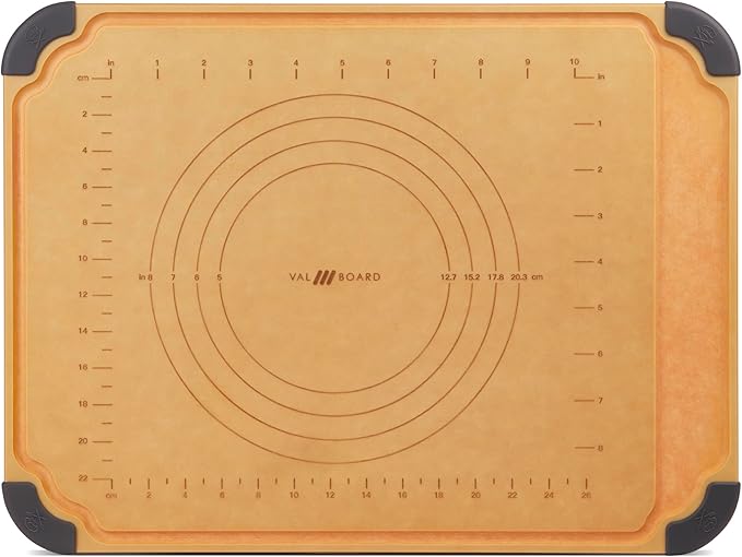 VAL CUCINA VAL BOARD Cutting Board, Compatible by VALCUCINA