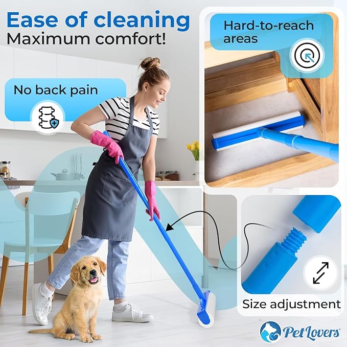 PetLovers Large Lint Roller - Image 5