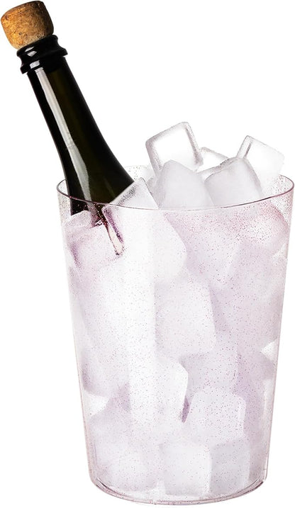 Tiawudi 12 Pack Plastic Ice Bucket - Image 3