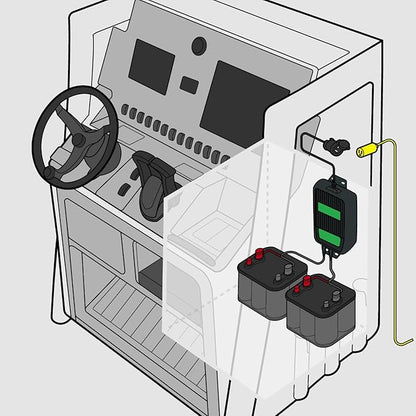 Battery Tender WaveCharge 6 AMP - Image 4