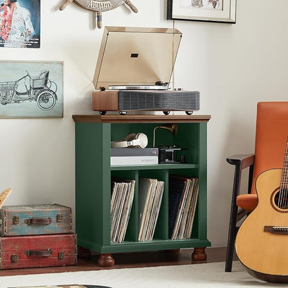 Joaxswe Record Player Stand - Image 4
