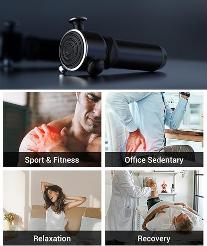 HYAKO R1 Deep Tissue Vibrating Muscle Massager - Image 7