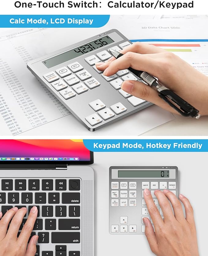 HoRiMe Number Pad for Laptop - Image 7