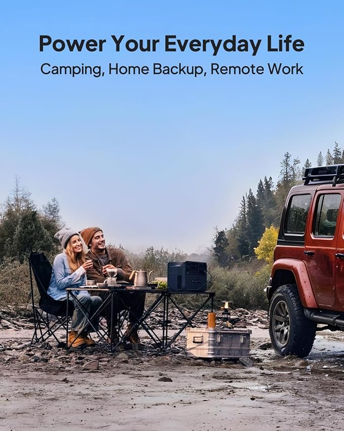 BLUETTI Elite 200 V2 Portable Power Station - Image 7