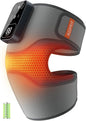 Cordless Knee Massager with Heat Vibration by IKEEPFITMassagerWorld