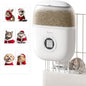 Hanging Rabbit Feeder, Programmable Automatic Pet Feeder by Sandpoy