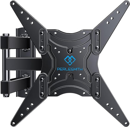 PERLESMITH Full Motion TV Wall Mount by PERLESMITH