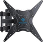 PERLESMITH Full Motion TV Wall Mount by PERLESMITH