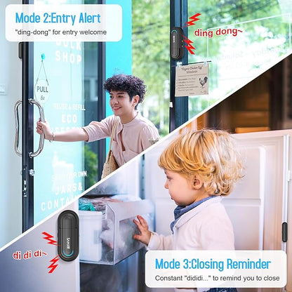 SanJie Door Alarm for Kids Safety - Image 3