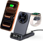 Wireless Charger Stand Compatible by SwanScout