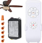 LPHUMEX Ceiling Fan Light Remote Control Kit by LPHUMEX