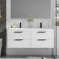 eclife 48" Bathroom Vanities Cabinet by eclife