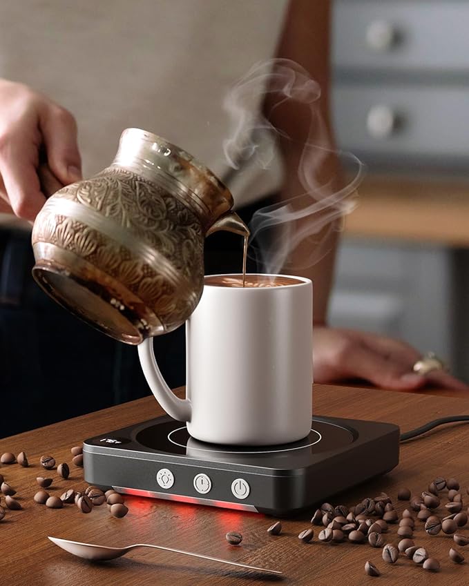 Mug Warmer - 36W Coffee Mug Warmer - Image 7