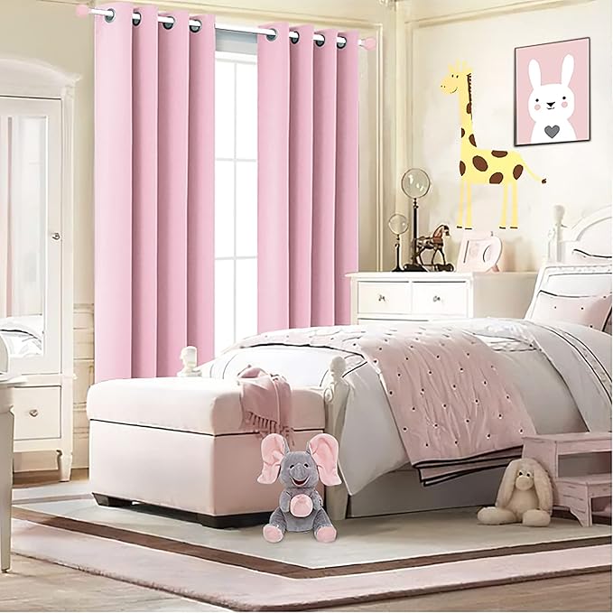 KOUFALL Thermal Insulated Winter Curtains - Image 4