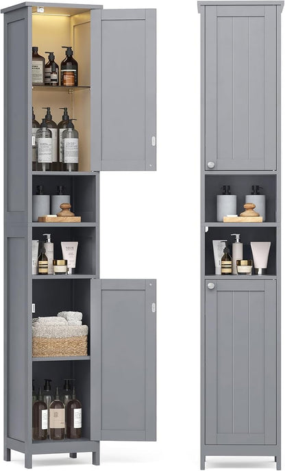 VASAGLE Tall Storage Cabinet by VASAGLEbySONGMICSHOME