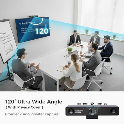 NEARITY V30S 4K Video Conference Camera - Image 3