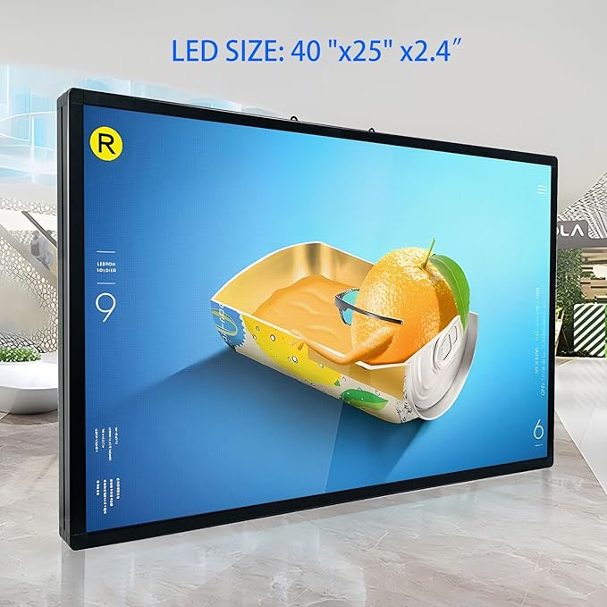JBS P3 Custom Size Programmable Led Sign Scrolling Outdoor Digital - Image 8