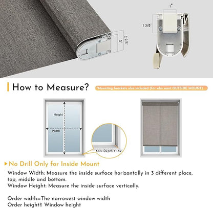Persilux Smart Motorized Blinds - Image 7