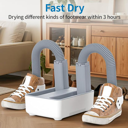 LAVIEAIR Boot Dryer Shoe Dryer for Work Boots Sneakers and Gloves, - Image 3