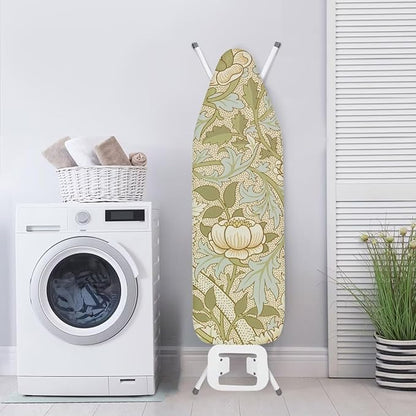 ZCFYGDX William Morris Prints Ironing Board Cover Easy Install St&ard Size - Image 3