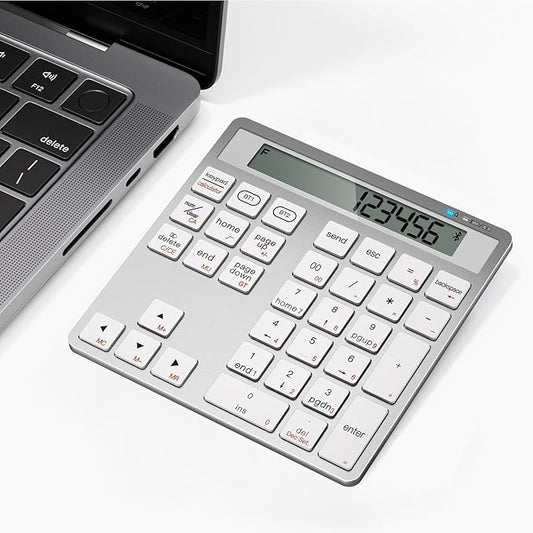 HoRiMe Number Pad for Laptop by HoRiMe