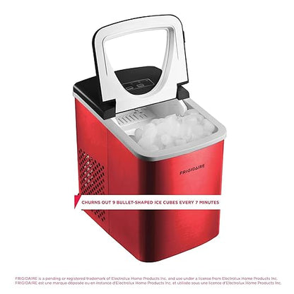 Frigidaire Counter top Portable, 26 lb per Day Nugget Ice Maker Machine - Image 2