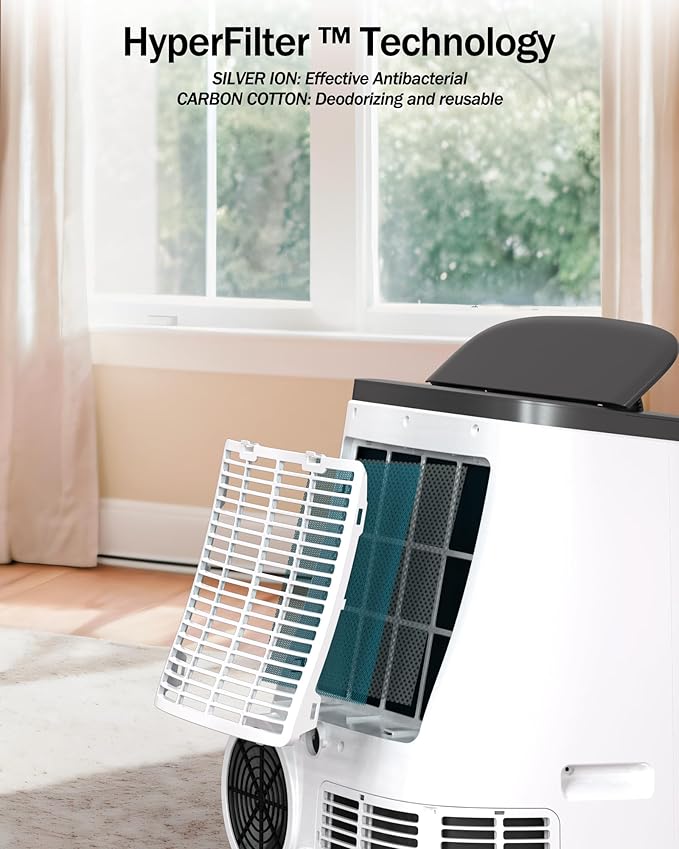 Portable Air Conditioners 14, 000 BTU, Portable AC Units - Image 7