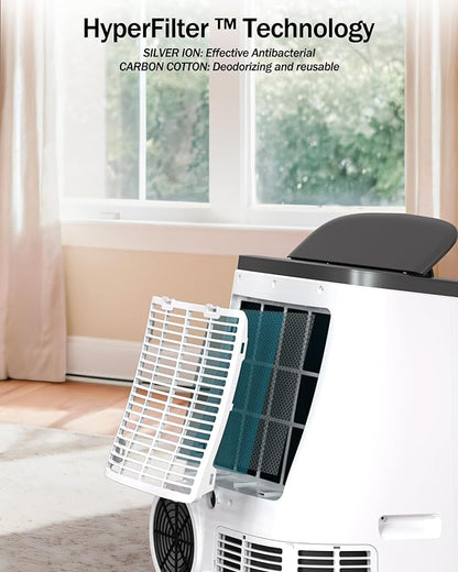 Portable Air Conditioners 14, 000 BTU, Portable AC Units - Image 7