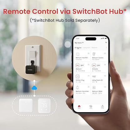 SwitchBot Smart Switch Button Pusher - Image 9